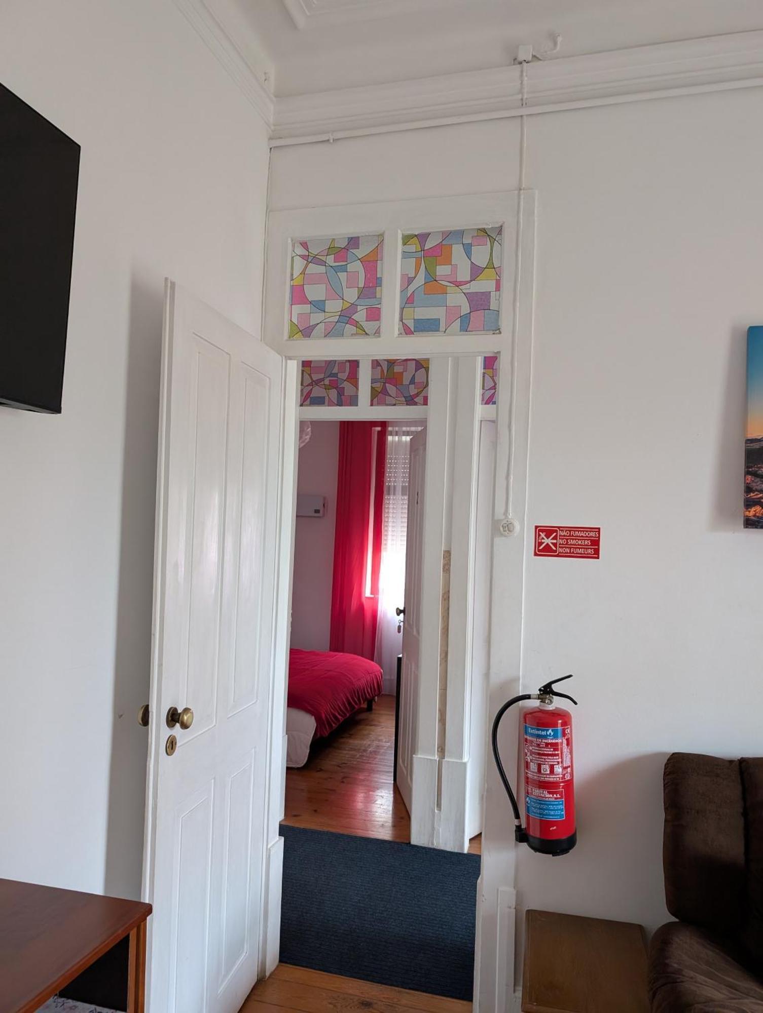 Farol De Vida Apartment Coimbra Luaran gambar